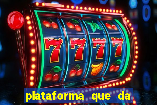 plataforma que da 10 reais ao se cadastrar