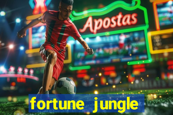 fortune jungle delight demo