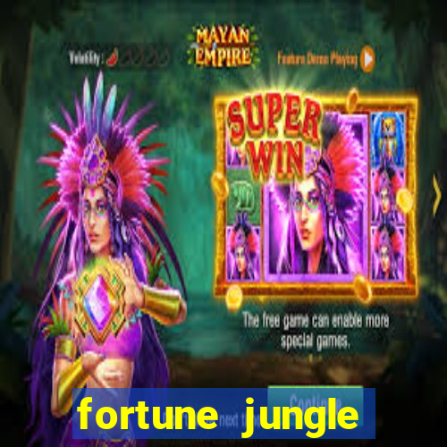 fortune jungle delight demo