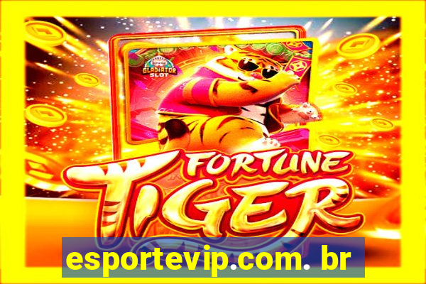 esportevip.com. br