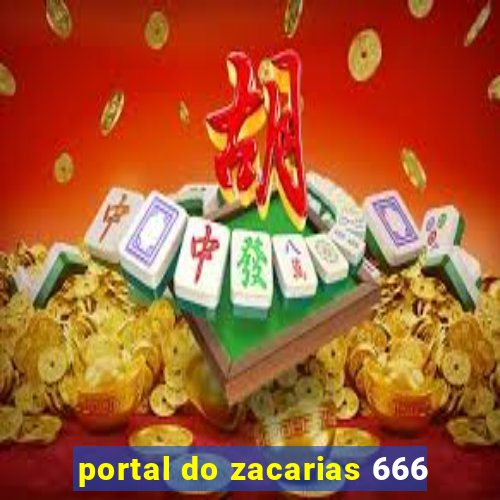 portal do zacarias 666