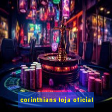 corinthians loja oficial