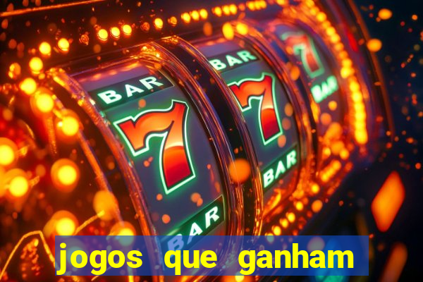 jogos que ganham dinheiro sem precisar depositar