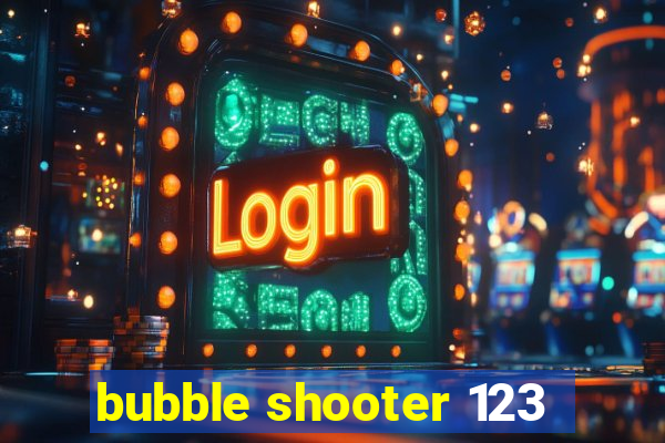 bubble shooter 123