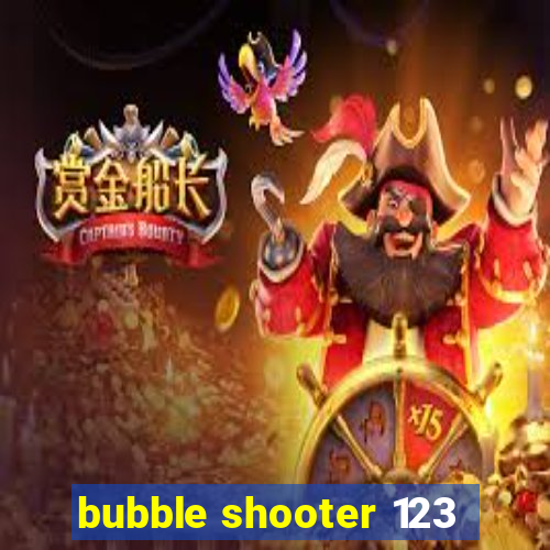 bubble shooter 123