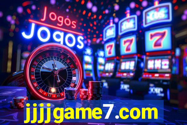 jjjjgame7.com