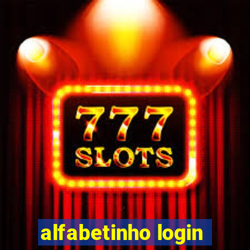 alfabetinho login