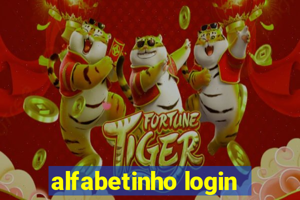 alfabetinho login