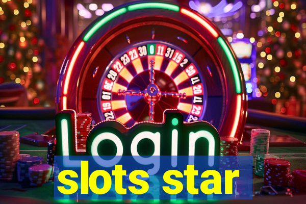 slots star