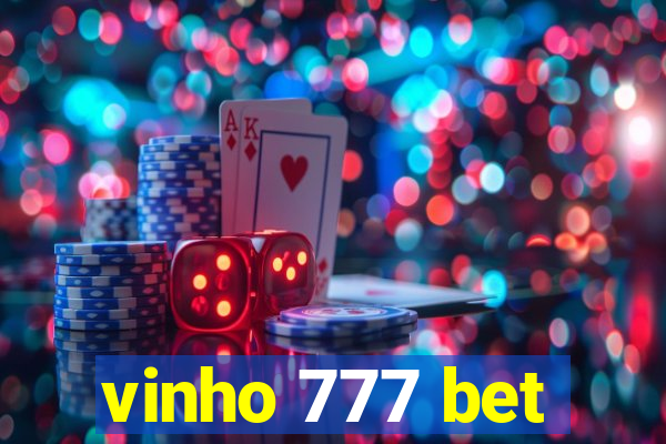 vinho 777 bet