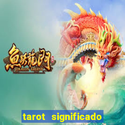 tarot significado das cartas pdf