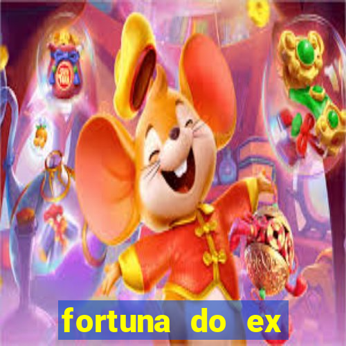 fortuna do ex jogador amaral