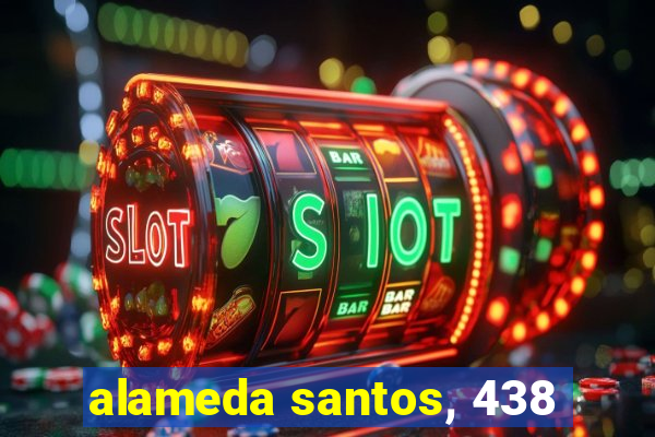 alameda santos, 438