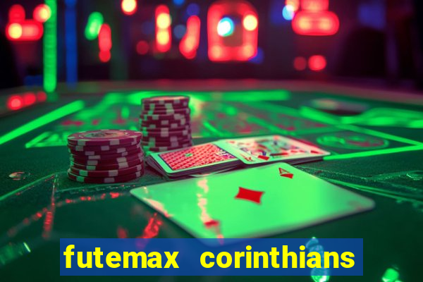 futemax corinthians e flamengo hoje