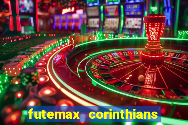 futemax corinthians e flamengo hoje