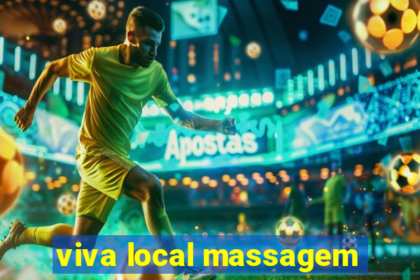 viva local massagem