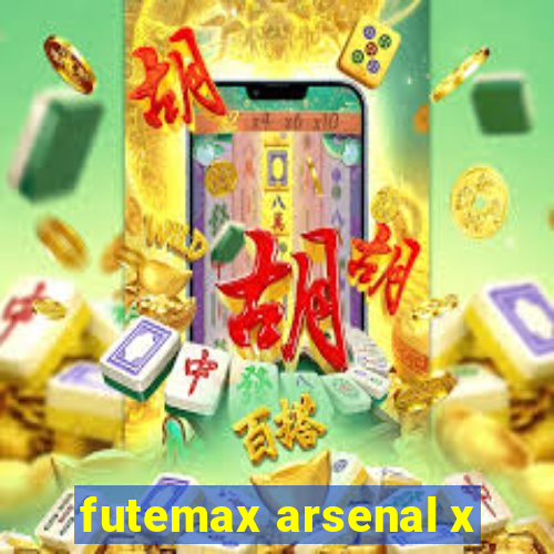 futemax arsenal x