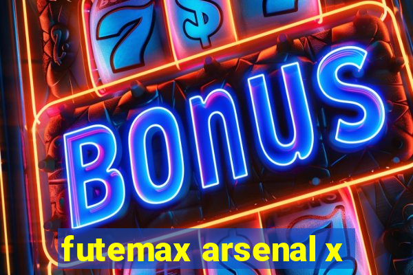 futemax arsenal x