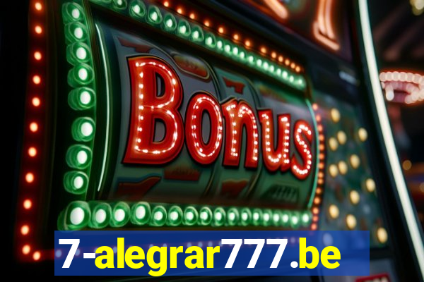 7-alegrar777.bet