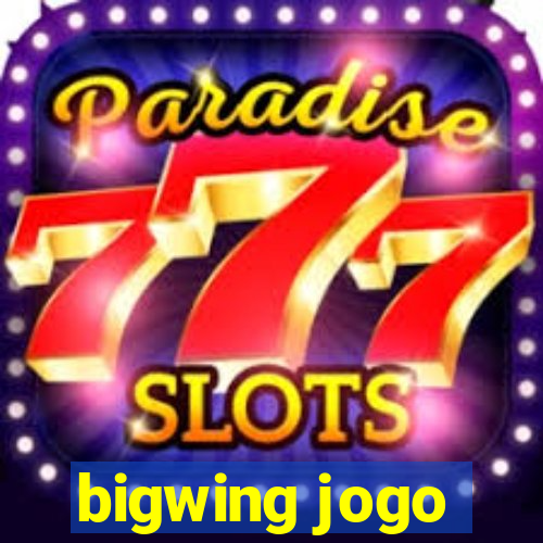 bigwing jogo