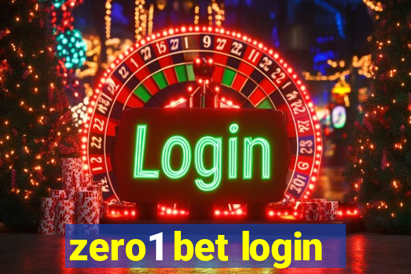 zero1 bet login