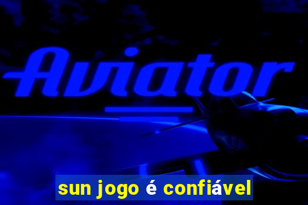 sun jogo é confiável