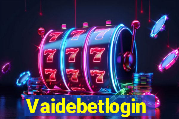 Vaidebetlogin