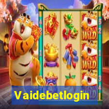 Vaidebetlogin