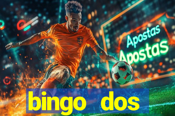 bingo dos sentimentos pdf