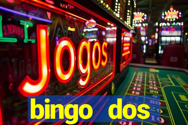 bingo dos sentimentos pdf