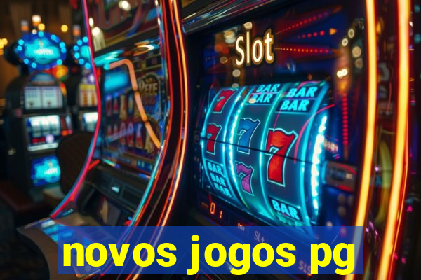 novos jogos pg