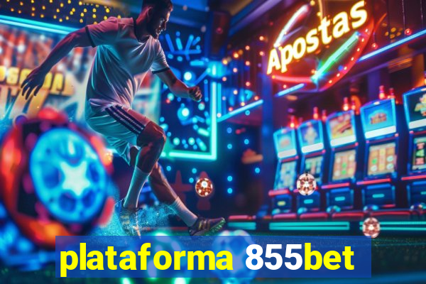 plataforma 855bet