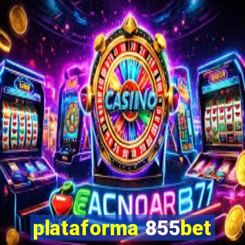 plataforma 855bet