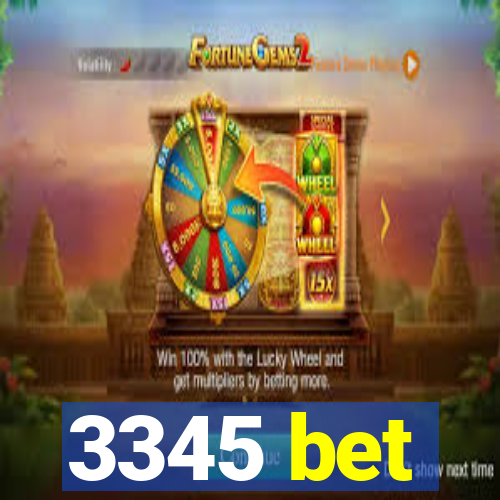 3345 bet