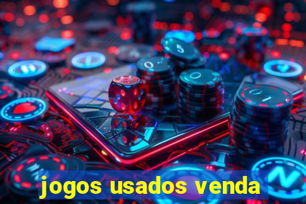 jogos usados venda