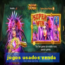 jogos usados venda