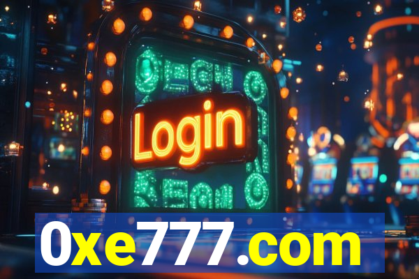 0xe777.com