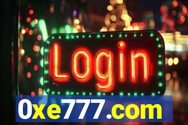 0xe777.com