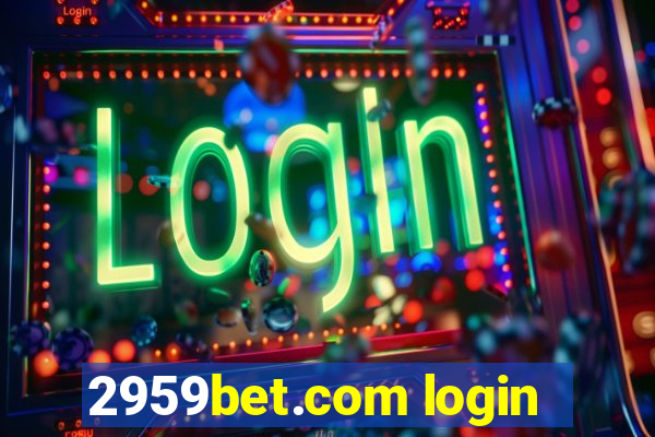 2959bet.com login