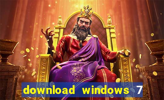 download windows 7 32 bits iso