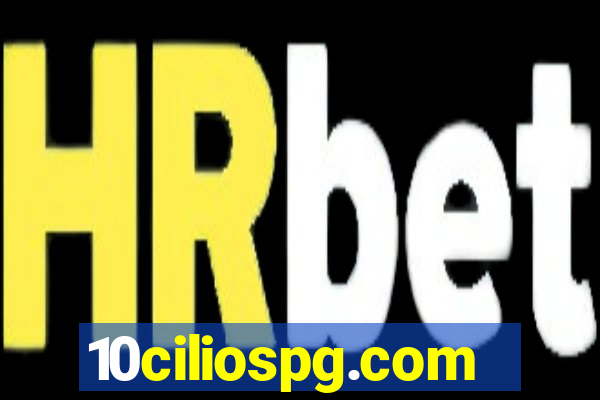 10ciliospg.com