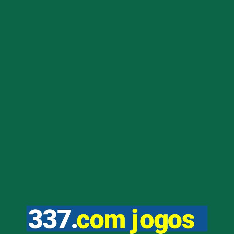 337.com jogos