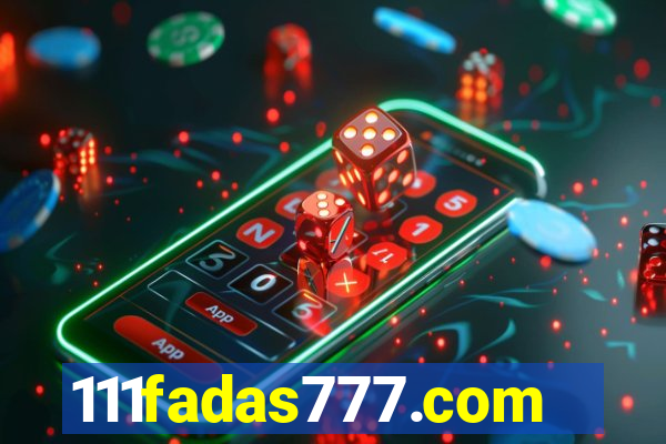 111fadas777.com