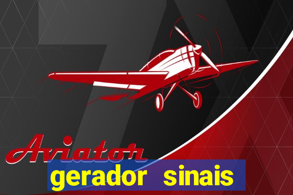 gerador sinais fortune tiger