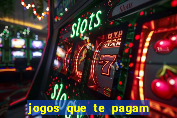 jogos que te pagam para jogar