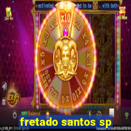 fretado santos sp