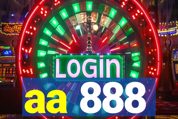 aa 888