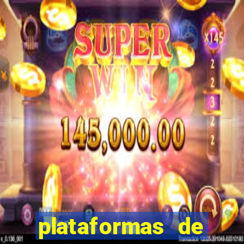 plataformas de jogos demo