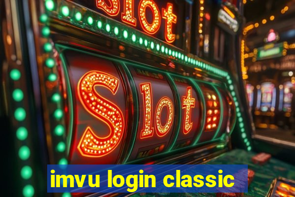 imvu login classic