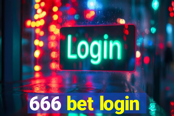 666 bet login